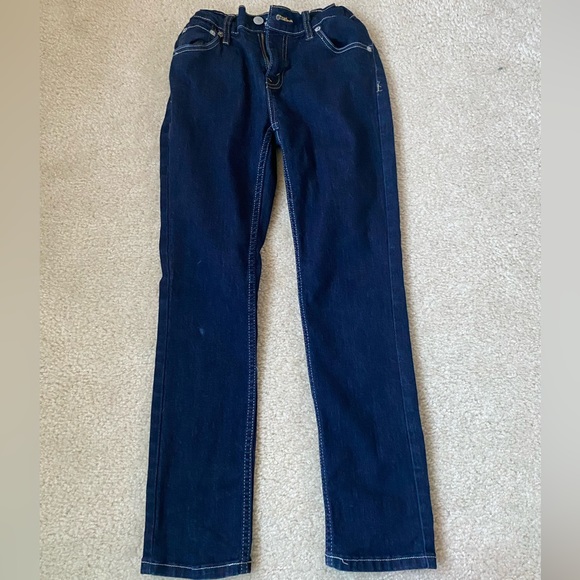Levi's Kids 512 Slim Taper Jeans, Dark Wash (26"W x 26" L) - Picture 1 of 6